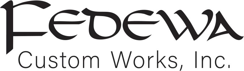 Fedewa logo